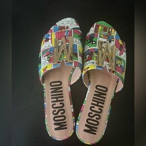 Moschino sandals